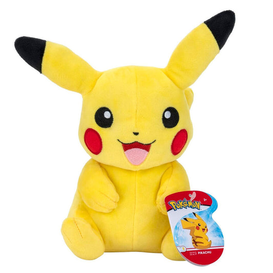 Peluche Pokémon Pikachu 20 cm