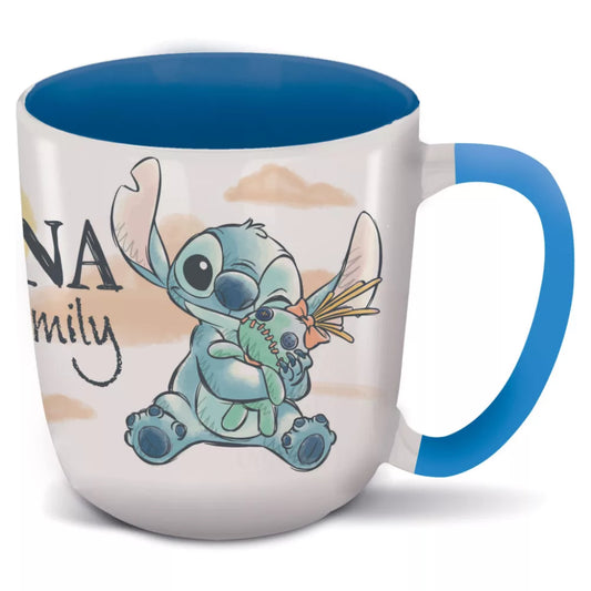 Tasse en porcelaine Stitch 400 ml