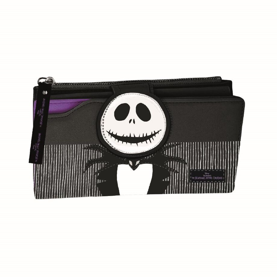 Portefeuille Disney L'Étrange Noël de Monsieur Jack