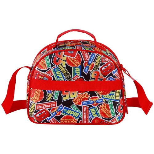 Sac à lunch Disney Pixar Cars 3 3D Racer 31 cm