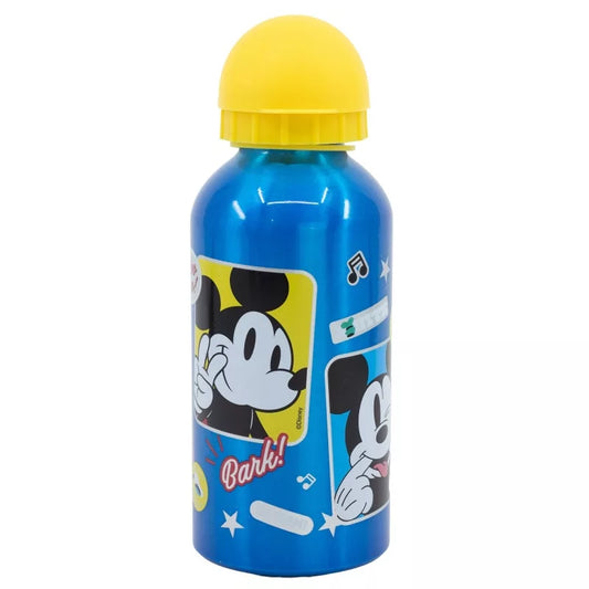 Gourde en aluminium Mickey 400ml