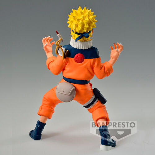 Figurine Uzumaki Naruto II Vibration Stars Naruto Shippuden 14 cm