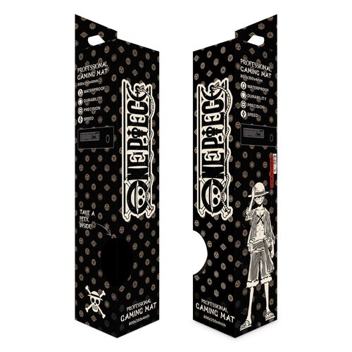 Tapis de souris de jeu One Piece