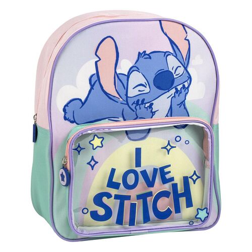 Sac à dos Disney Stitch 30 cm