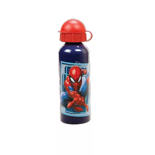 Gourde en aluminium Spiderman 520ml