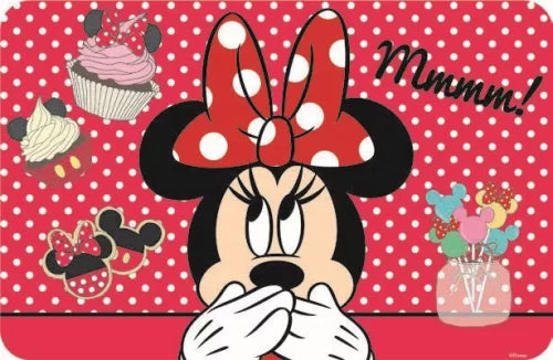 Set de table Minnie