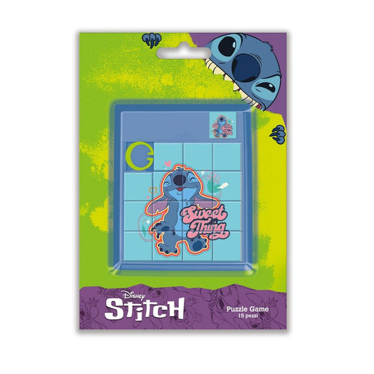 Puzzle Stitch Disney