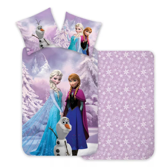 Parure de lit bébé Reine des neiges