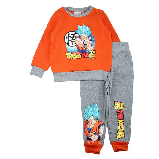 Ensemble de survêtement Dragon Ball Z  3-7 ans