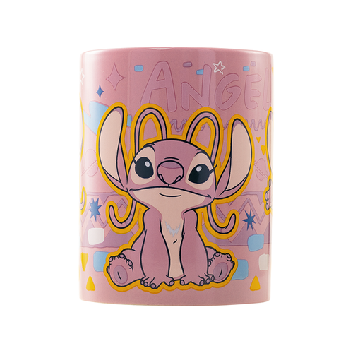 Tasse + housse en peluche Angel 440ml