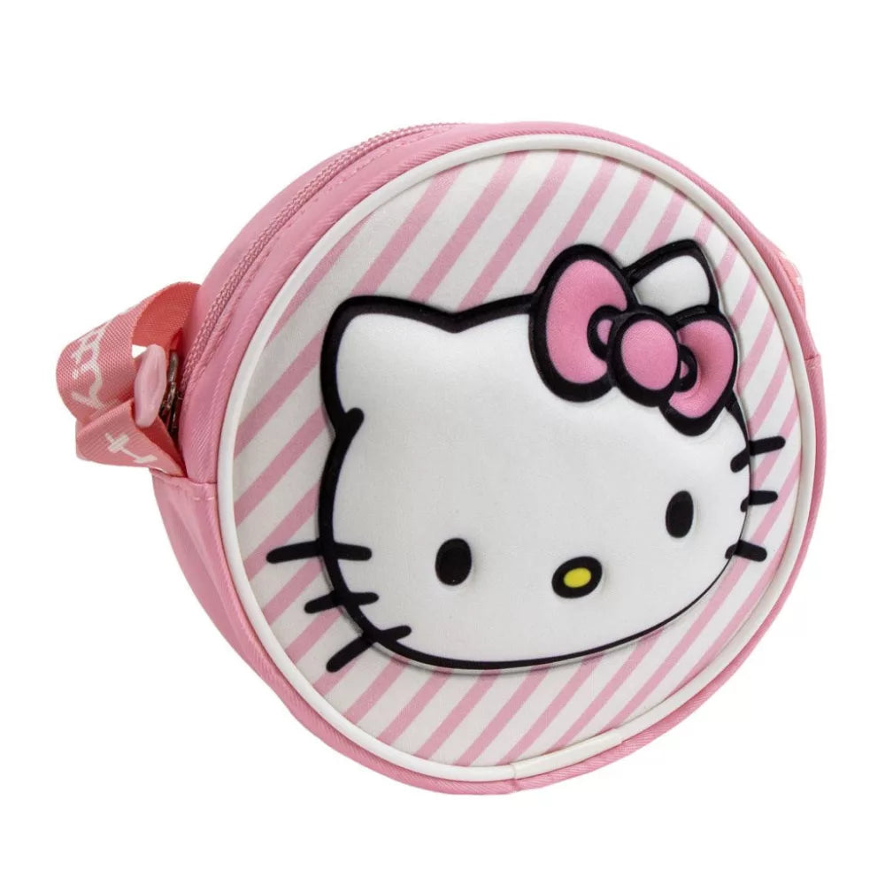 Sacoche à bandouliere 3D Hello Kitty