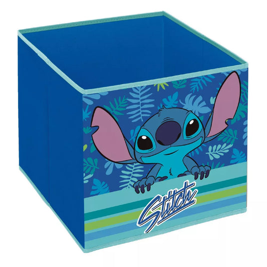 Rangement pour jouets Stitch