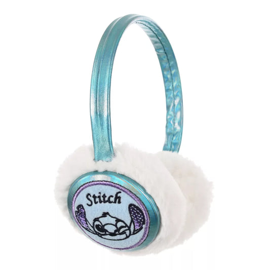 Cache-oreilles en peluche Disney Lilo et Stitch