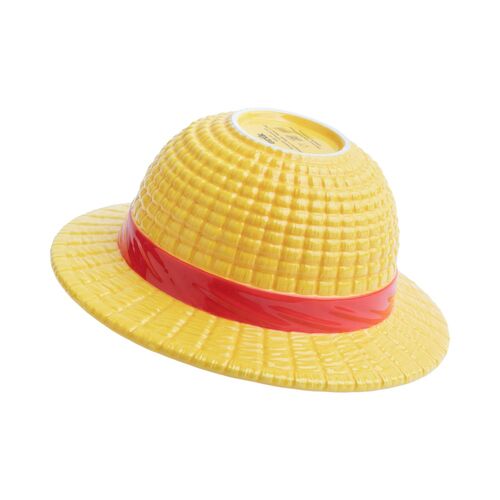 Bol 3D Chapeau de paille Monkey D. Luffy One Piece