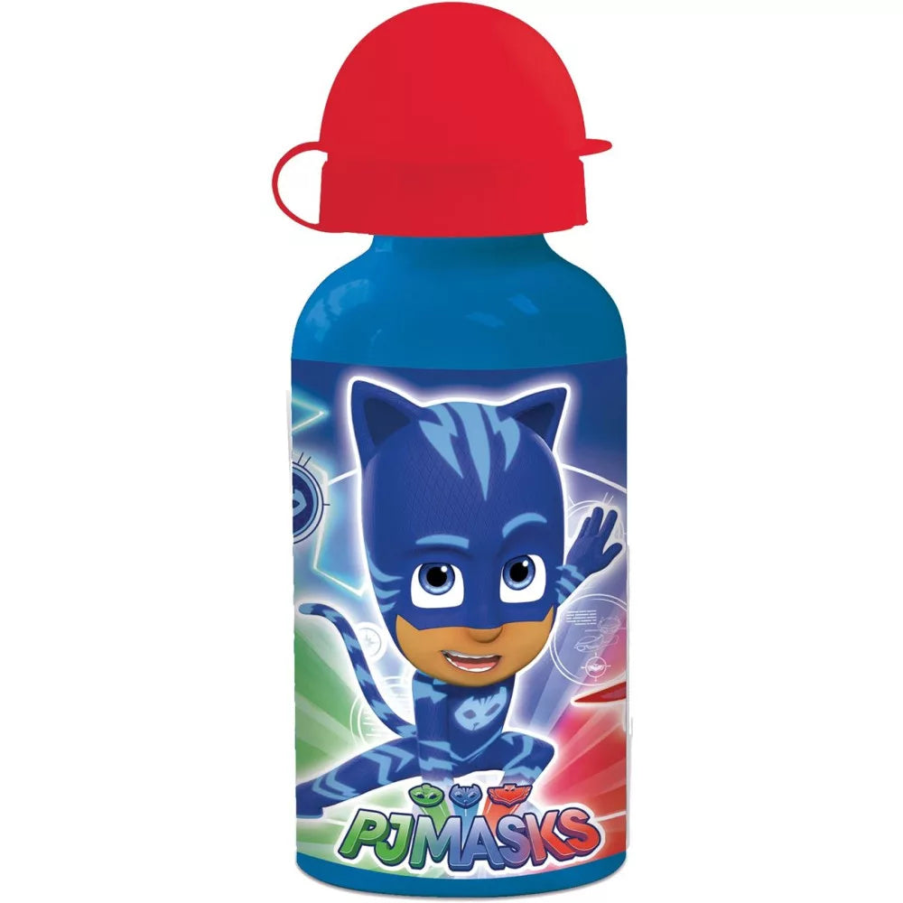Gourde en aluminium Pj Masks 400ml