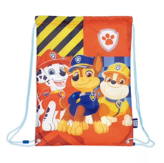 Sac de sport Pat Patrouille 44cm