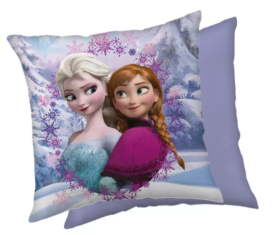 Taie d’oreiller Reine des neiges