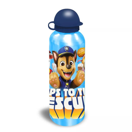 Bouteille en aluminium Pat Patrouille 500ml