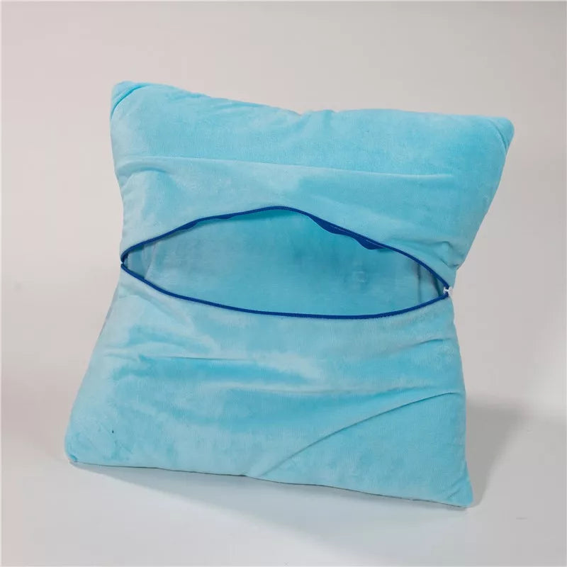 Coussin décoratif déhoussable Pat Patrouille