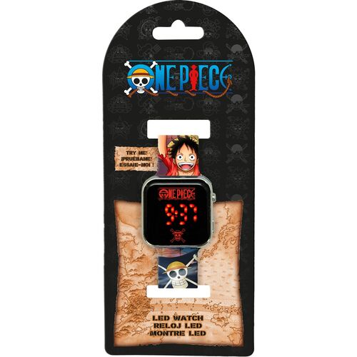 Montre LED One Piece