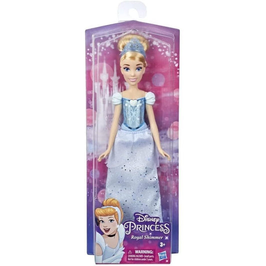Poupée Disney Cendrillon Royal Glitter