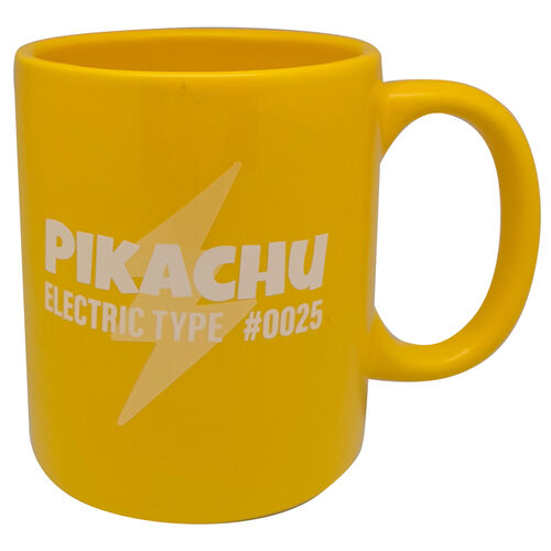 Mug Pokémon 3D Pikachu 325 ml
