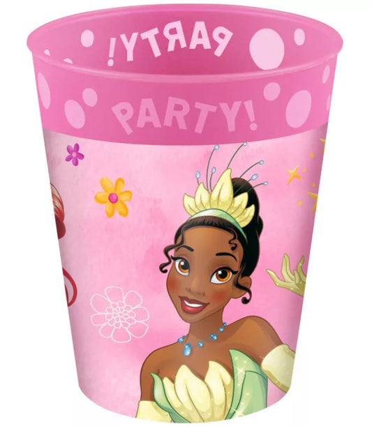 Gobelet en plastique Princesses