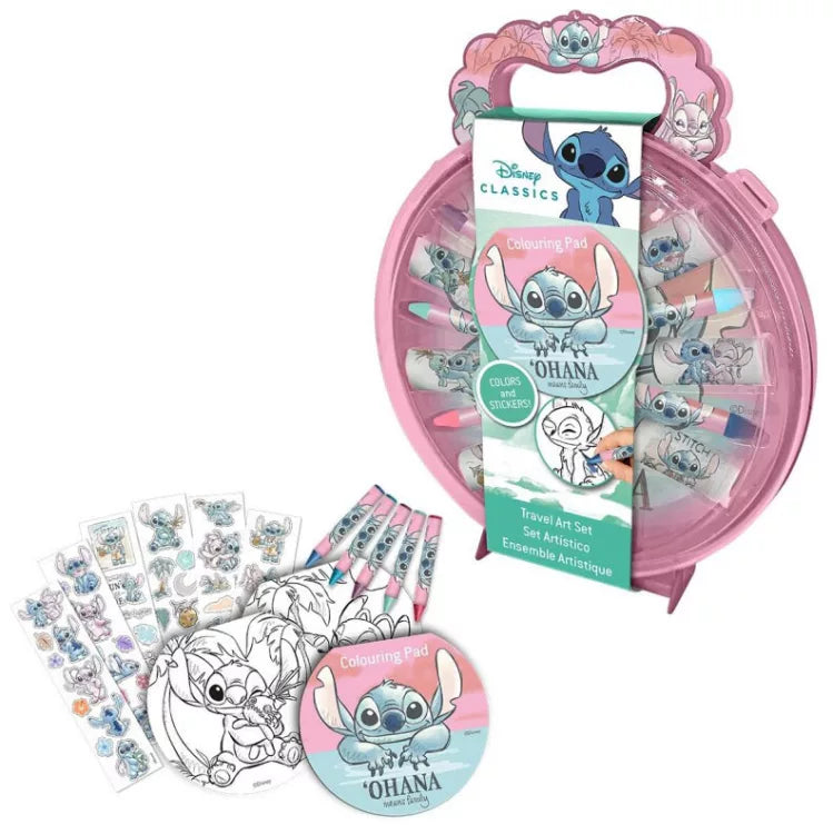 Coffret créatif Stitch