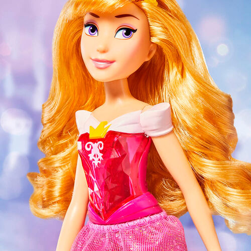 Poupée Aurora Royal Glitter de Disney La Belle au bois dormant