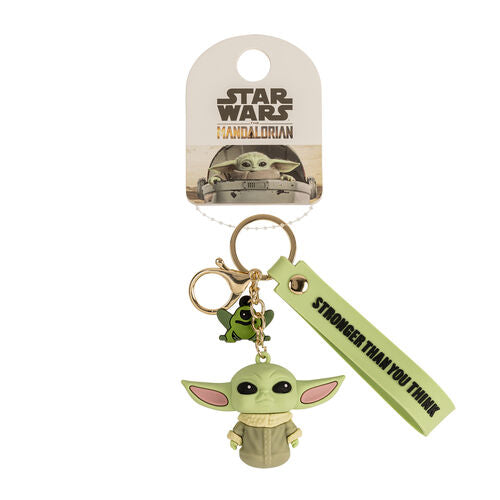 Porte-clés Star Wars Grogu The Mandalorian