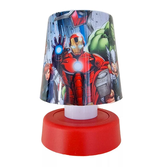 Mini lampe de table Avengers 11 cm