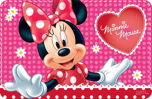 Set de table Minnie