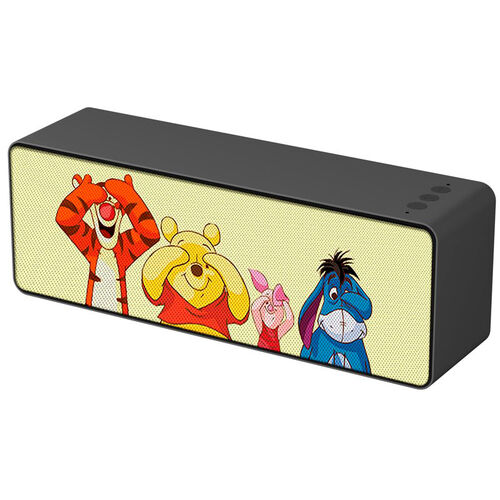 Enceinte portable sans fil Disney Winnie l'ourson et ses amis