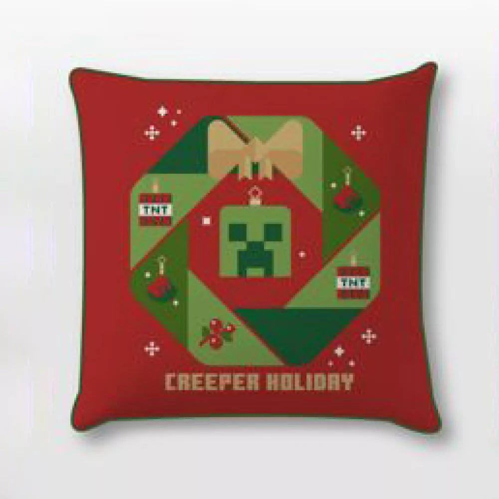Taie d’oreiller Minecraft