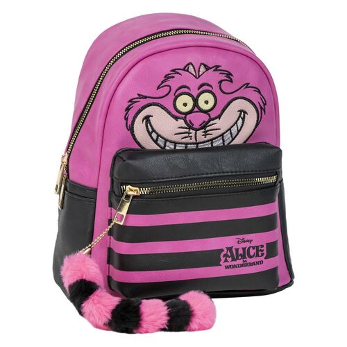 Sac à dos décontracté Disney Alice au pays des merveilles Cheshire