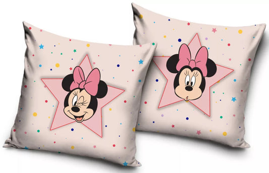 Taie d’oreiller Minnie