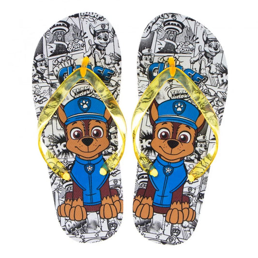 Tong Pat Patrouille