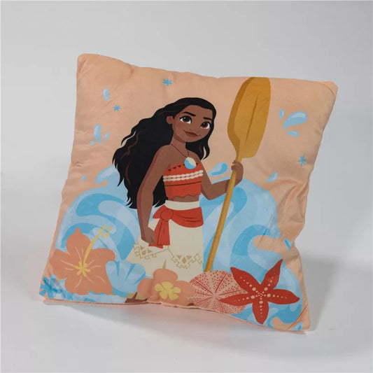 Coussin décoratif déhoussable Vaïana