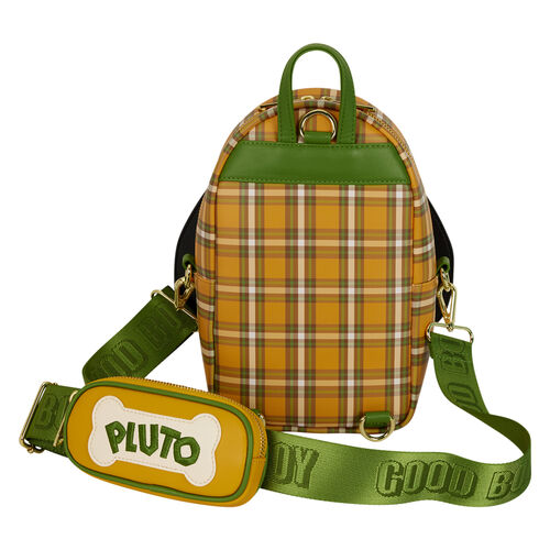 Sac bandoulière Pluto Disney Loungefly 95e anniversaire