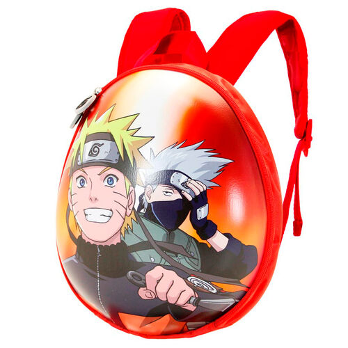 Sac à dos Eggy Action Naruto 28 cm