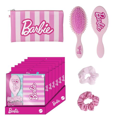 Coffret trousse de toilette Barbie