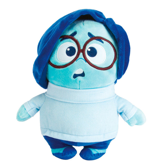 Peluche Vice-Versa Tristesse Disney Pixar 25 cm