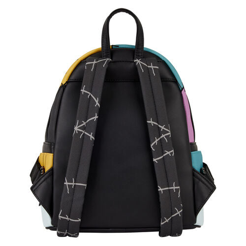 Sac à dos Loungefly Disney L'Étrange Noël de Monsieur Jack Sally 26 cm
