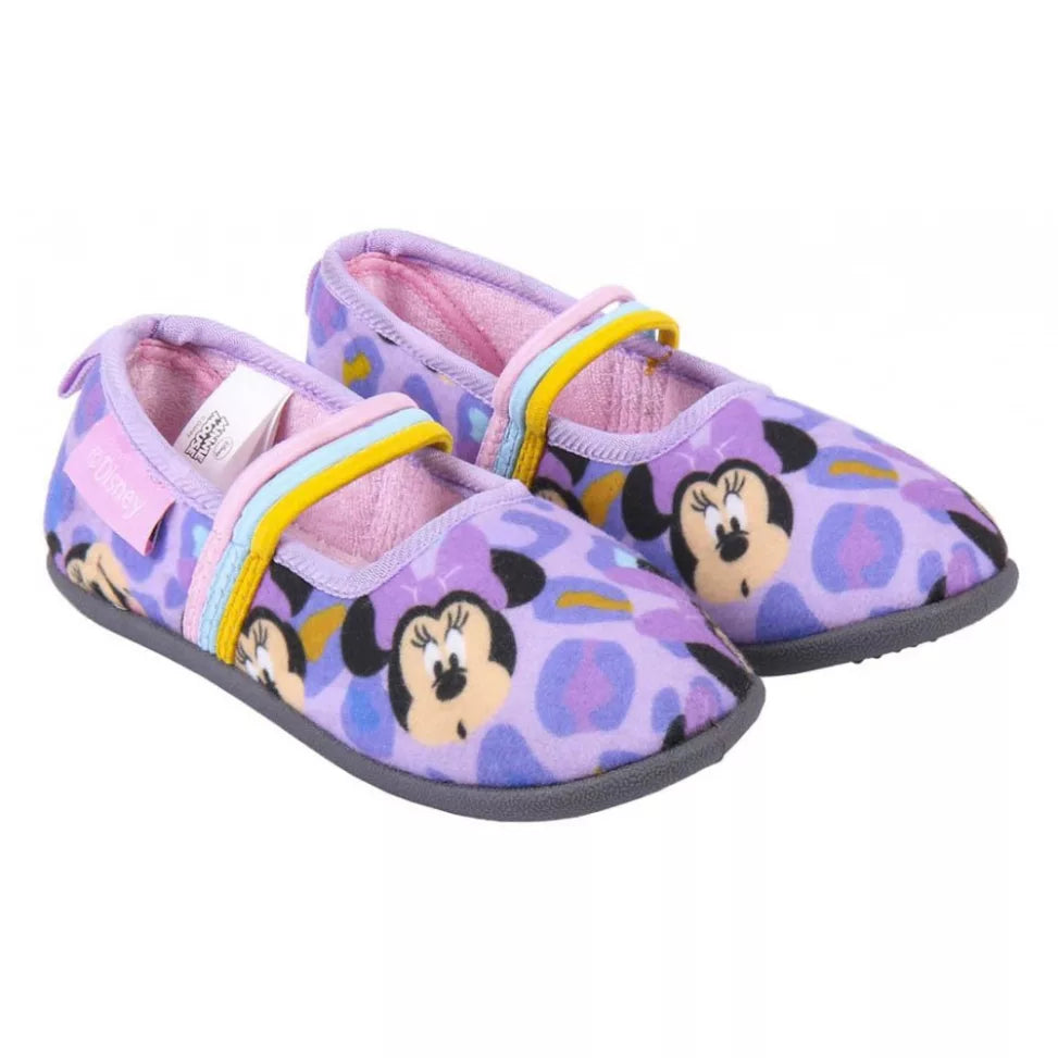 Chaussure d'intérieur Disney Minnie