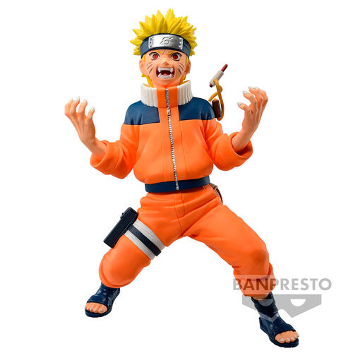 Figurine Uzumaki Naruto II Vibration Stars Naruto Shippuden 14 cm