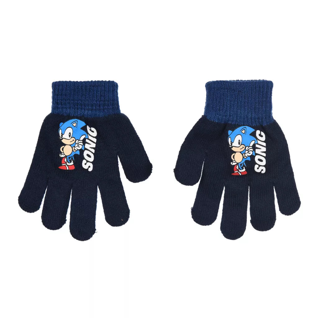 Gants pour enfants Sonic