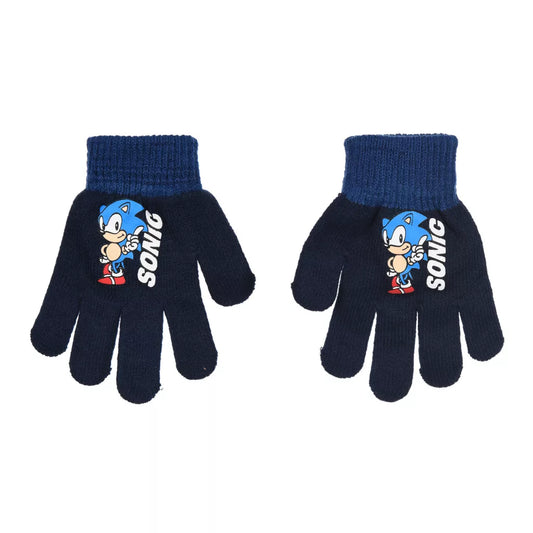 Gants pour enfants Sonic