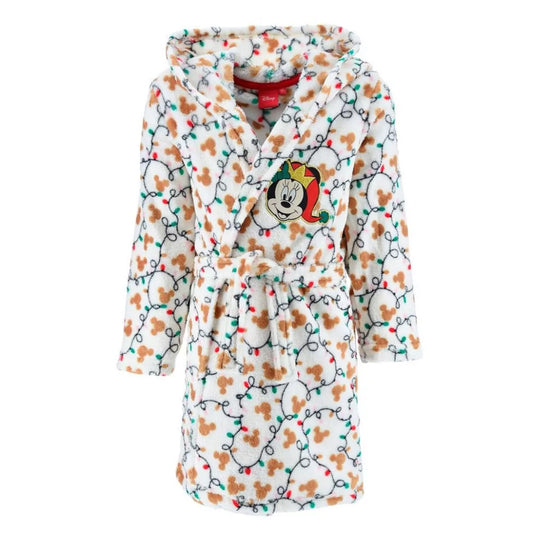 Peignoir enfant Disney Minnie