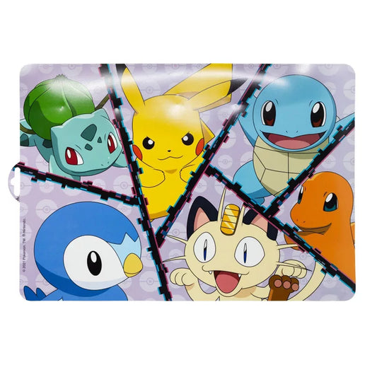 Set de table Pokémon