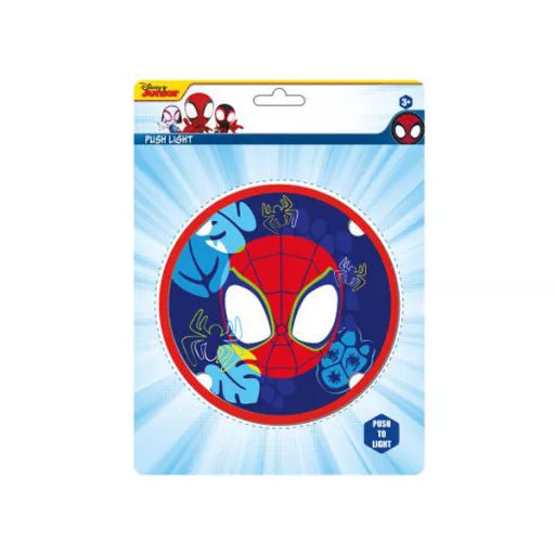 Lampe LED Spiderman